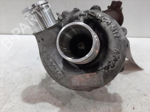 Turbocharger/Supercharger LAND ROVER RANGE ROVER SPORT II (L494) 4.4 SDV8 4x4 | BP30119457M71 