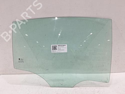 Dør rude højre bagtil VAUXHALL INSIGNIA Mk I (A) Hatchback (G09) 2.0 CDTI (68) (170 hp) 31846755