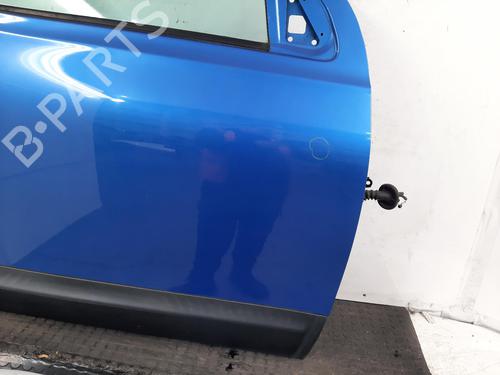 Right front door NISSAN QASHQAI I (J10, NJ10) 1.6 | BP29883695C3 