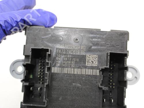Control unit LAND ROVER RANGE ROVER IV (L405) 4.4 SDV8 4x4 | BP26872059M11 