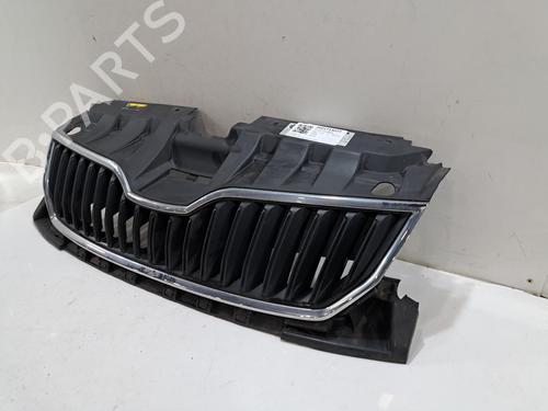 Used Grille Grille SKODA FABIA III Estate (NJ5) 1.0 TSI (110 hp) 35768117 35768117