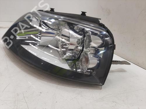 Left headlight SEAT ALHAMBRA (7V8, 7V9) 1.9 TDI | BP29471517C28 