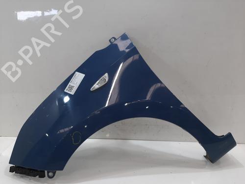 Used Left front fenders Left front fenders 37019350 37019350