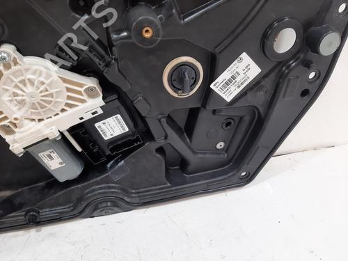 Front right window mechanism VW GOLF VI (5K1) 2.0 TDI | BP37497068C23 - Image 6