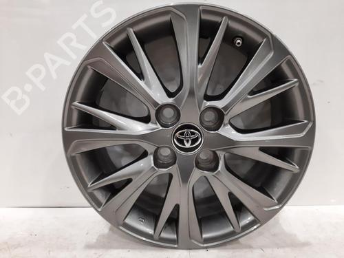 Used Rim TOYOTA YARIS (_P13_) 1.5 (NSP131_) (112 hp) 26747465