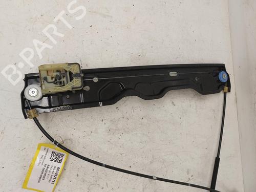 Rudehejsemekanisme Højre foran LAND ROVER RANGE ROVER EVOQUE (L551) 2.0 D180 4x4 | BP26826436C23 