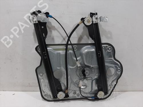 Używane Mechanizm podnoszenia szyby przedniej prawej NISSAN QASHQAI I (J10, NJ10) 1.6 (117 hp) 30789824