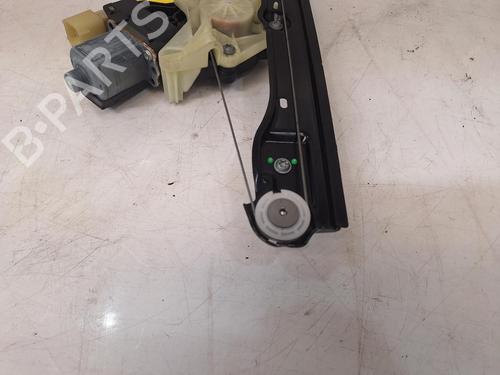 Rear right window mechanism JAGUAR I-PACE (X590) EV400 AWD | BP26814824C25 