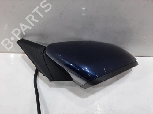 Right mirror VW GOLF VII (5G1, BQ1, BE1, BE2) 1.2 TSI | BP28617707C27