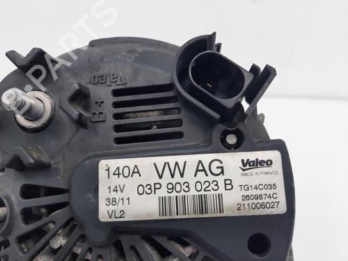 Generator VW POLO V (6R1, 6C1) 1.2 TDI | BP28617401M7