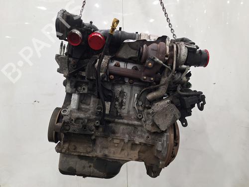 Engine FORD TRANSIT COURIER B460 Box Body/MPV 1.6 TDCi | BP33242668M1 - Image 2
