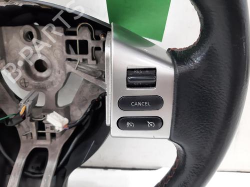 Steering wheel NISSAN NOTE (E11, NE11) 1.6 | BP29471832C49 
