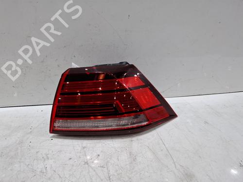 Used Right taillight Right taillight VW GOLF VII Variant (BA5, BV5) 1.5 TSI (130 hp) 39983600 39983600