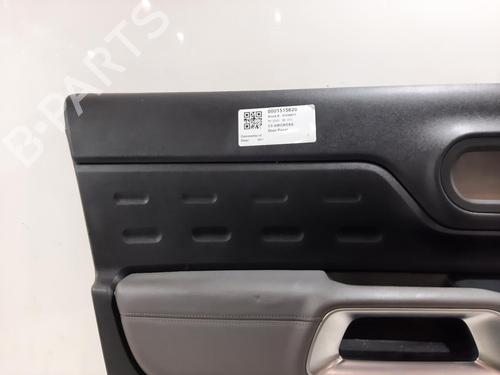 Front left panel CITROËN C5 AIRCROSS (A_) 1.2 PureTech 130 (ARHNSJ) | BP29553473C58 - Image 2