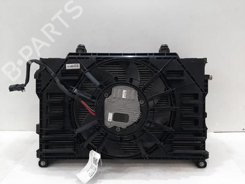 Used Radiator set JAGUAR I-PACE (X590) EV400 AWD (400 hp) 31009001
