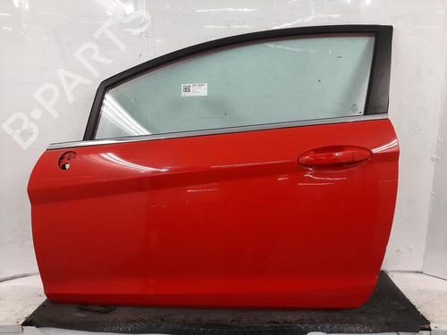 left-front-door-ford-fiesta-vi-cb1-ccn-2008-34206495 main image