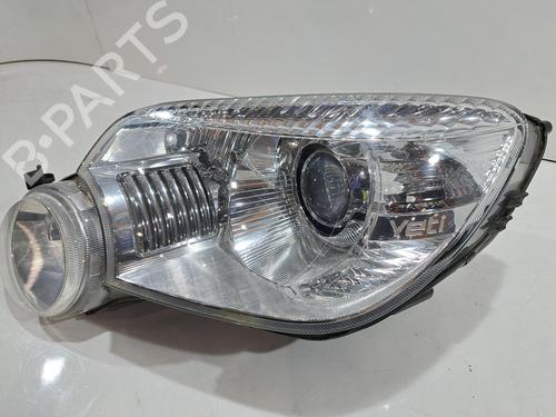 Left headlight SKODA YETI (5L) 2.0 TDI 4x4 | BP39889088C28 - Image 4