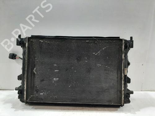 Used Radiator set Radiator set 38258900 38258900
