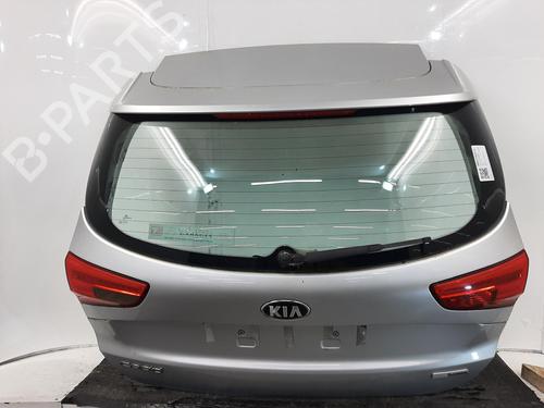 Used Tailgate Tailgate 38446325 38446325