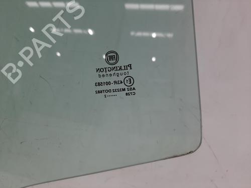 Front right door window FIAT 500 (312_) 0.9 (312AXG1A, 312.AXG11) | BP29524487C19 