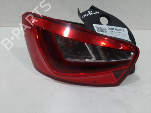 Used Left taillight SEAT IBIZA IV (6J5, 6P1) 1.2 TSI (105 hp) 30304481