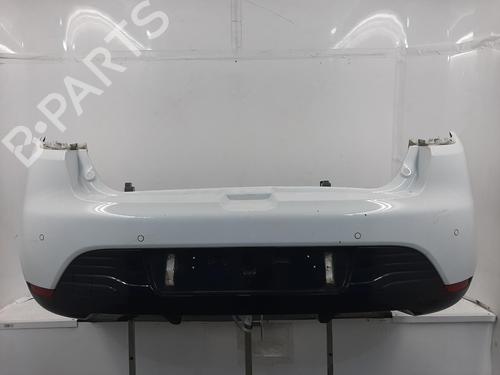 Used Rear bumper RENAULT CLIO IV (BH_) 0.9 TCe 90 (BHNF, BHMA, BHMH, BHJK, BHJR) (90 hp) 27155769