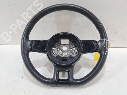 Used Steering wheel VW UP! (121, 122, BL1, BL2, BL3, 123) 1.0 (75 hp) 31847096
