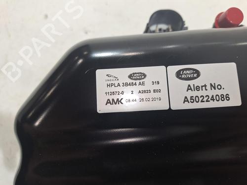 Suspension compressor JAGUAR I-PACE (X590) EV400 AWD | BP31812186M103