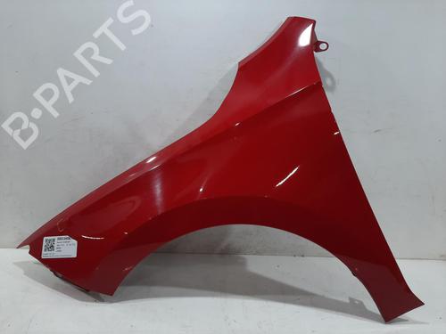 Used Left front fenders Left front fenders SKODA RAPID Spaceback (NH1) 1.6 TDI (115 hp) 33262354 33262354