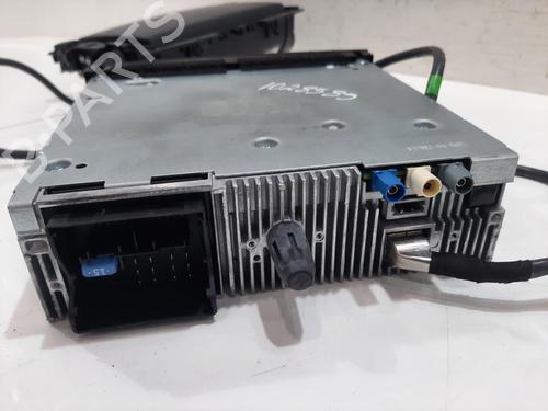 Electronic module PEUGEOT 3008 I MPV (0U_) 1.6 HDi | BP29603551M83 