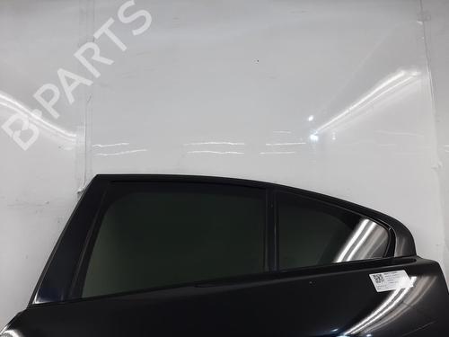 Dør venstre bagtil JAGUAR I-PACE (X590) EV400 AWD | BP38446321C4 - Image 2