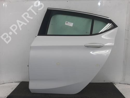 Used Left rear door VAUXHALL ASTRA Mk VII (K) (B16) 1.6 CDTi (136 hp) 27682977