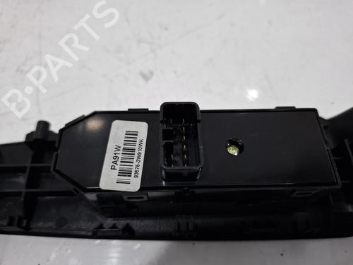 Left front window switch KIA SPORTAGE III (SL) 1.6 GDI | BP38701838I27 - Image 6