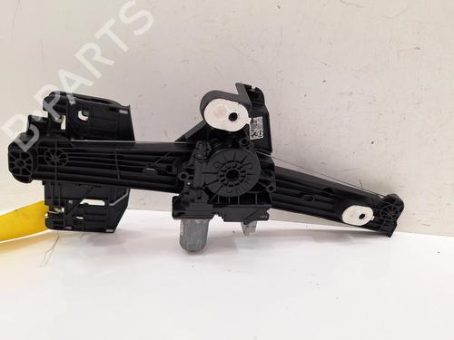 Used Rear left window mechanism VAUXHALL CORSA Mk V (F) 1.2 (101 hp) 26837108