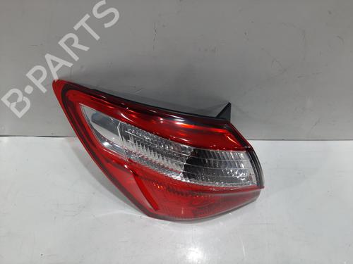 Left taillight NISSAN QASHQAI I (J10, NJ10) 1.6 | BP29397432C34 