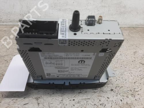 Radio FIAT 500X (334_) 1.6 D Multijet (334AXA1B, 334AXA11) | BP26805143E6 