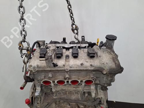 Engine MAZDA 2 (DE_, DH_) 1.3 (DE3FS) | BP29397854M1 