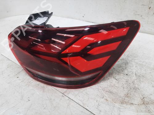 Right taillight DACIA SANDERO III 1.0 TCe 90 | BP37400542C35 - Image 2