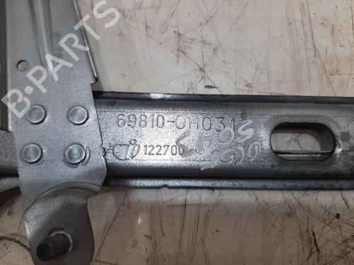 Front right window mechanism PEUGEOT 108 1.0 VTi | BP37230665C23 - Image 2