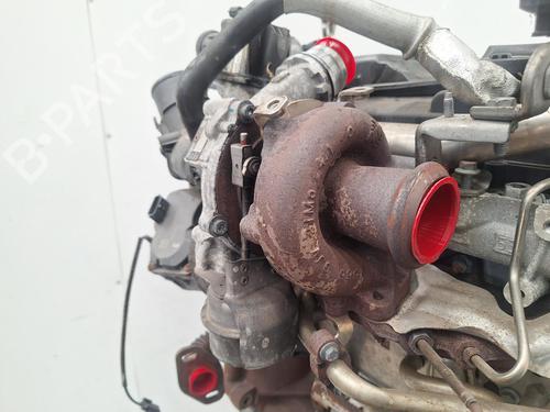 Engine RENAULT KADJAR (HA_, HL_) 1.5 dCi 110 (HLA3) | BP37218941M1 - Image 5