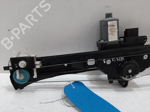 Front right window mechanism PEUGEOT BIPPER (AA_) 1.4 HDi | BP28084936C23 
