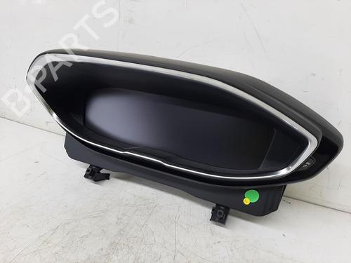 Instrument cluster PEUGEOT 3008 II SUV (MC_, MR_, MJ_, M4_) 1.5 BlueHDi 130 | BP26798528C47 