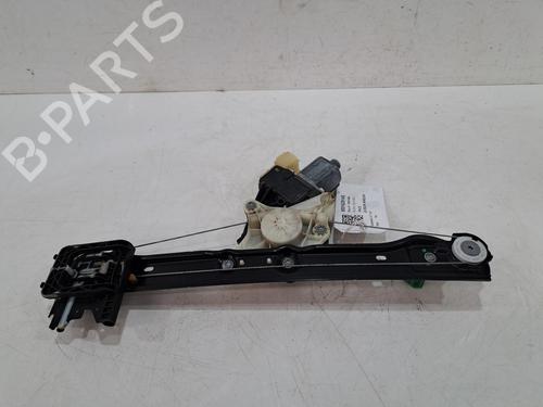 Rudehejsemekanisme venstre bagtil JAGUAR I-PACE (X590) EV400 AWD (400 hp) 32214589