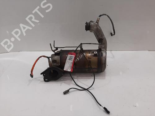 Used Particulate filter Particulate filter RENAULT CAPTUR I (J5_, H5_) 1.5 dCi 90 (J5N4, J5M5, J5MW, J5M6, J5AL, J5AJ) (90 hp) 36452082 36452082