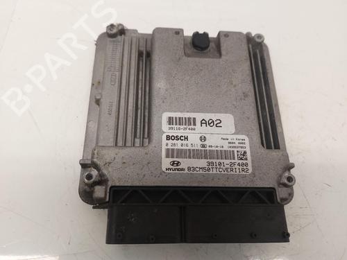 Used Control unit HYUNDAI SANTA FÉ II (CM) 2.2 CRDi 4x4 (197 hp) 26846379