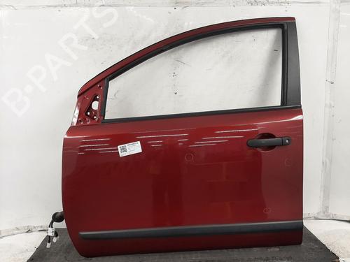 Portier links voor NISSAN NOTE (E11, NE11) 1.4 (88 hp) 33180278