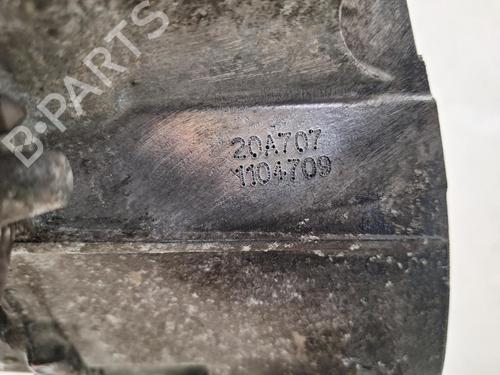 Gearbox VAUXHALL CORSA Mk V (F) 1.2 | BP32478560M3 