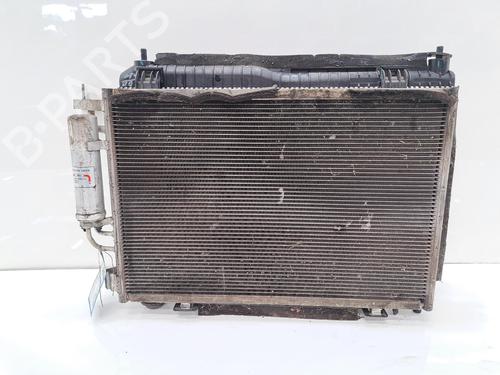 Used Radiator set Radiator set 38048419 38048419