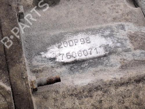Gearbox CITROËN C3 Picasso (SH_) 1.6 HDI 90 | BP29398263M3 
