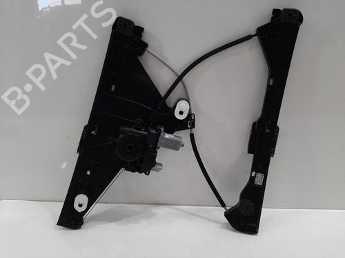 Used Front right window mechanism Front right window mechanism PEUGEOT 208 II (UB_, UP_, UW_, UJ_) 1.2 PureTech 100 (101 hp) 33987710 33987710